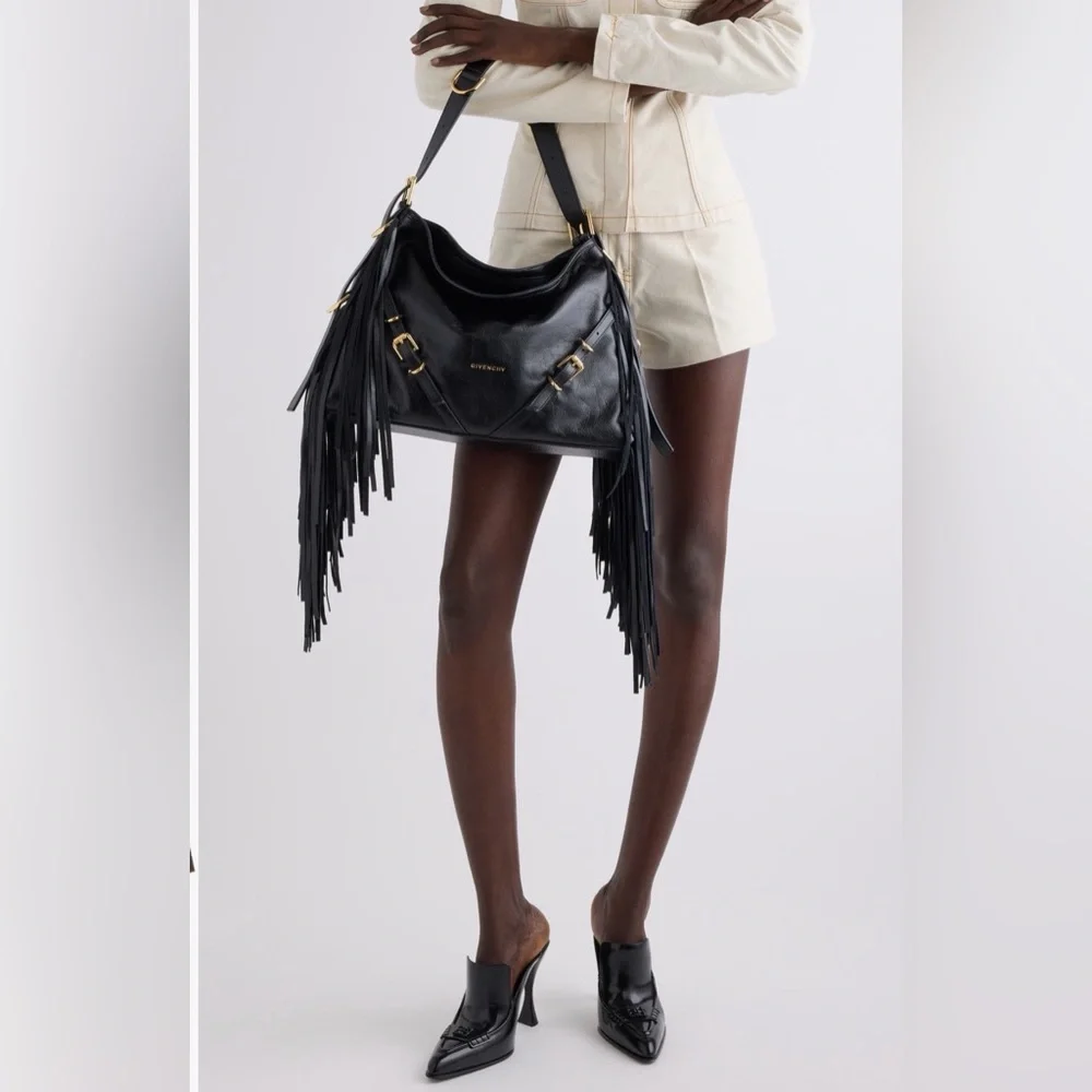 Givenchy strap belted